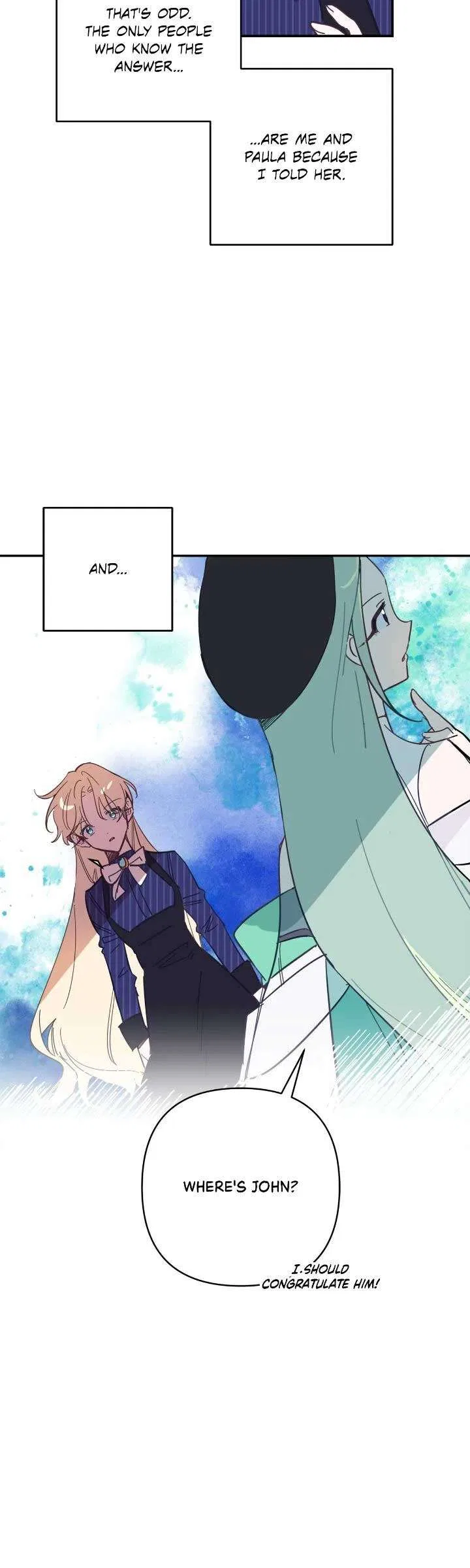 The Way the Mage Faces Death Chapter 89 – Page 6