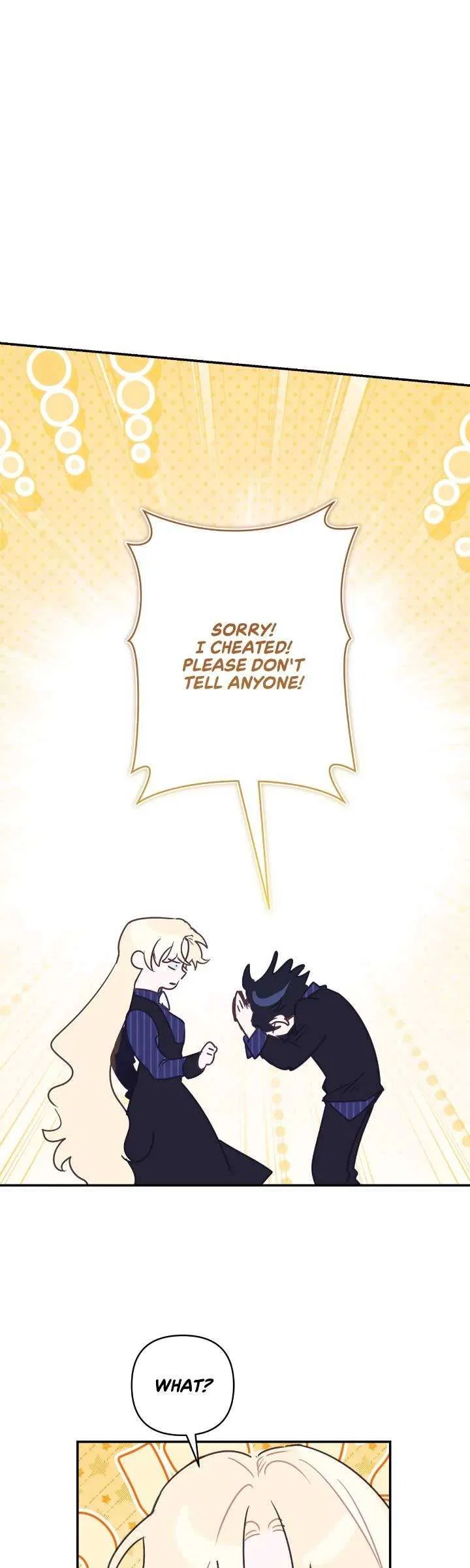 The Way the Mage Faces Death Chapter 89 – Page 17