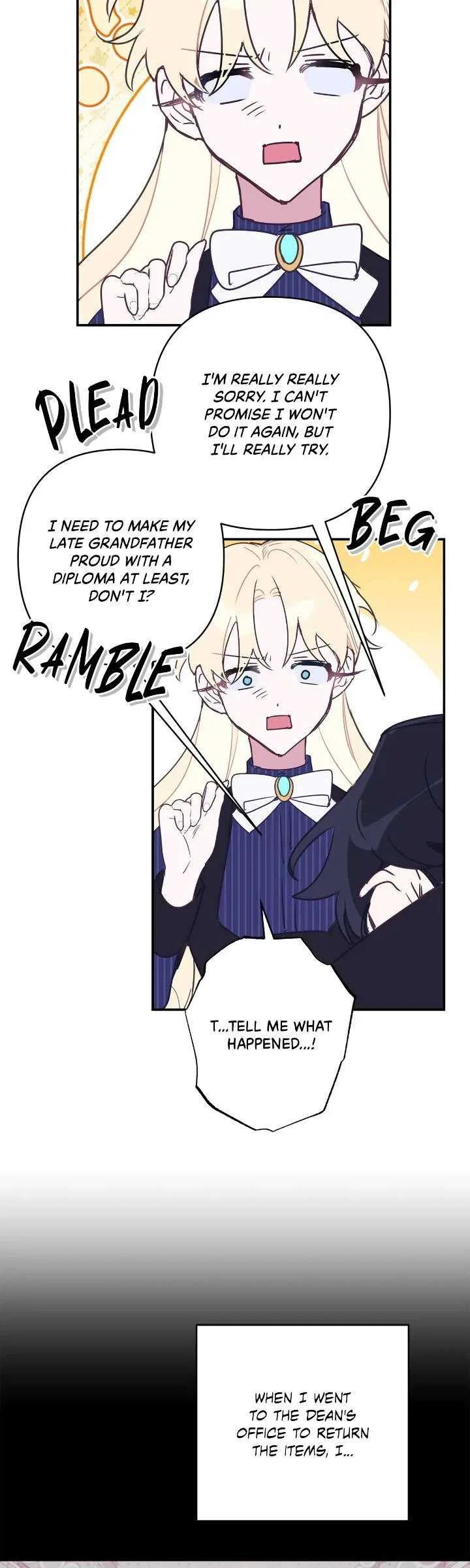 The Way the Mage Faces Death Chapter 89 – Page 18