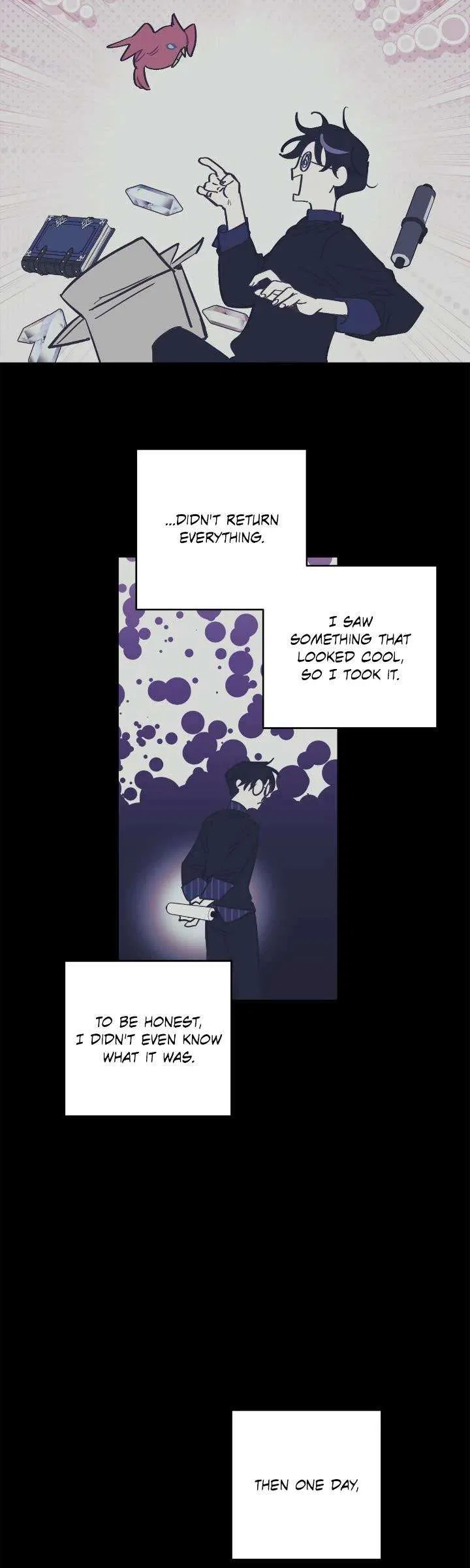 The Way the Mage Faces Death Chapter 89 – Page 19