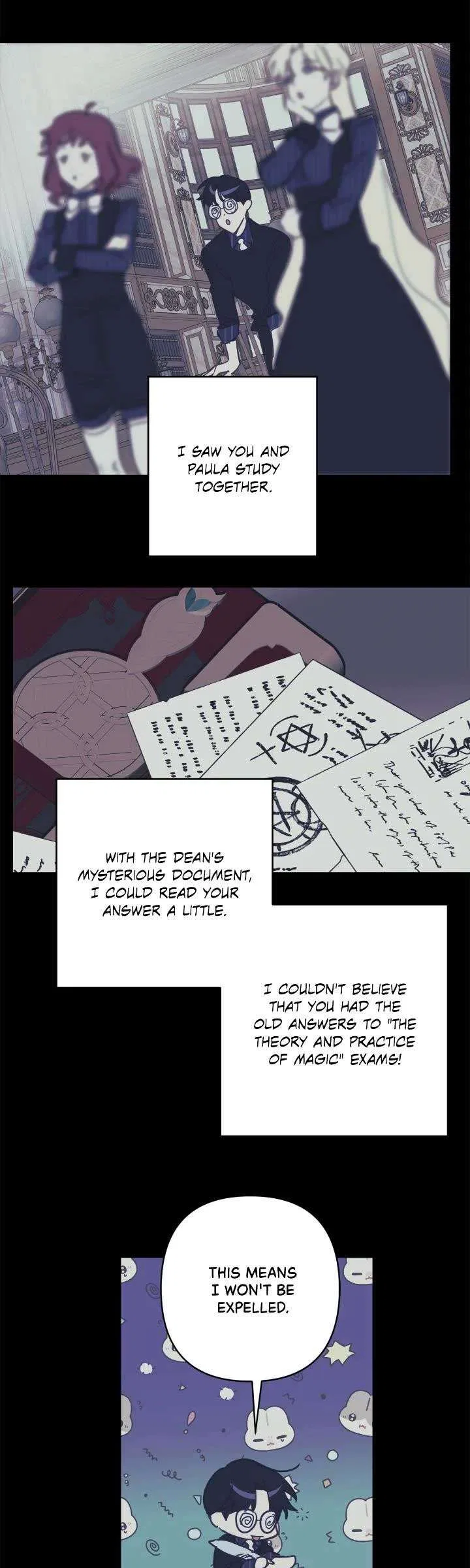 The Way the Mage Faces Death Chapter 89 – Page 20