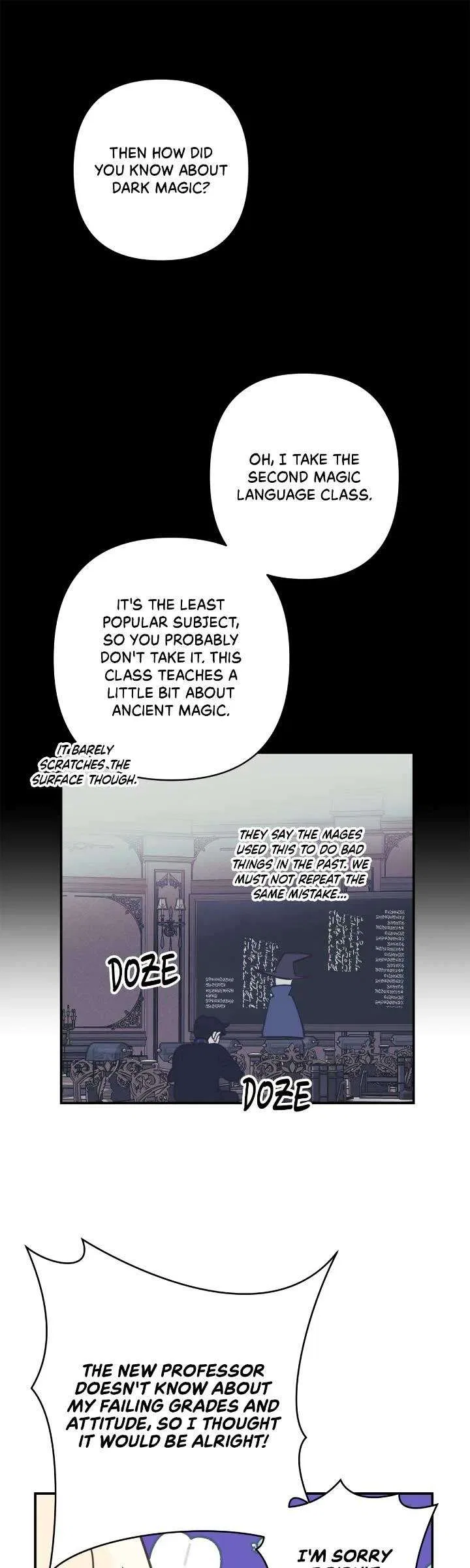 The Way the Mage Faces Death Chapter 89 – Page 22
