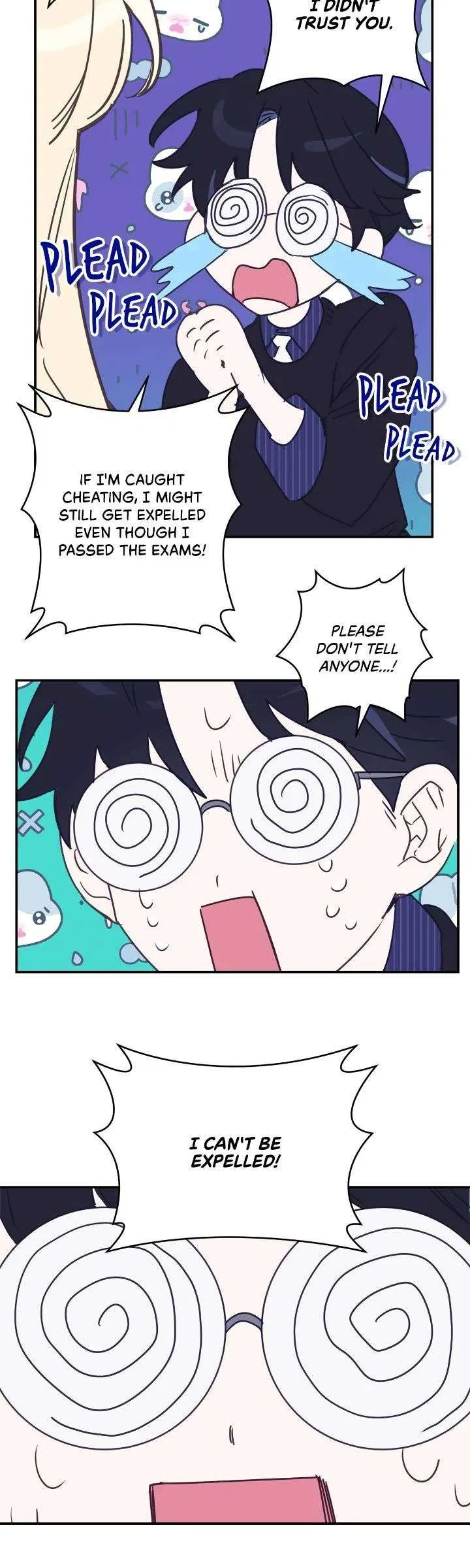 The Way the Mage Faces Death Chapter 89 – Page 23