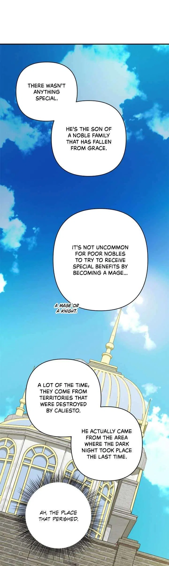 The Way the Mage Faces Death Chapter 89 – Page 27