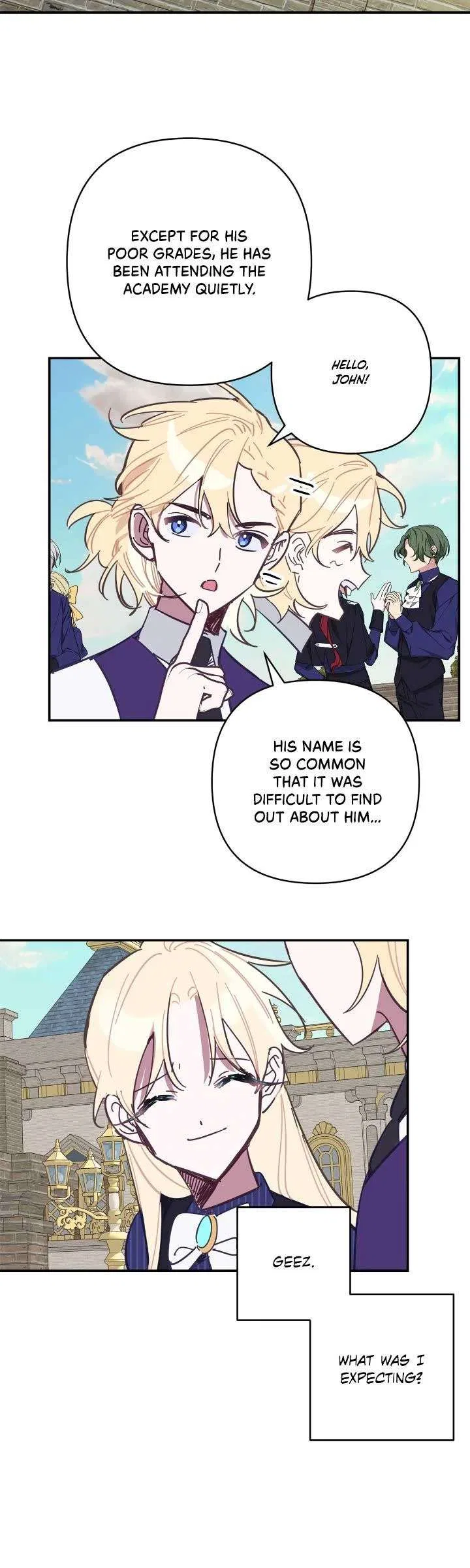 The Way the Mage Faces Death Chapter 89 – Page 28