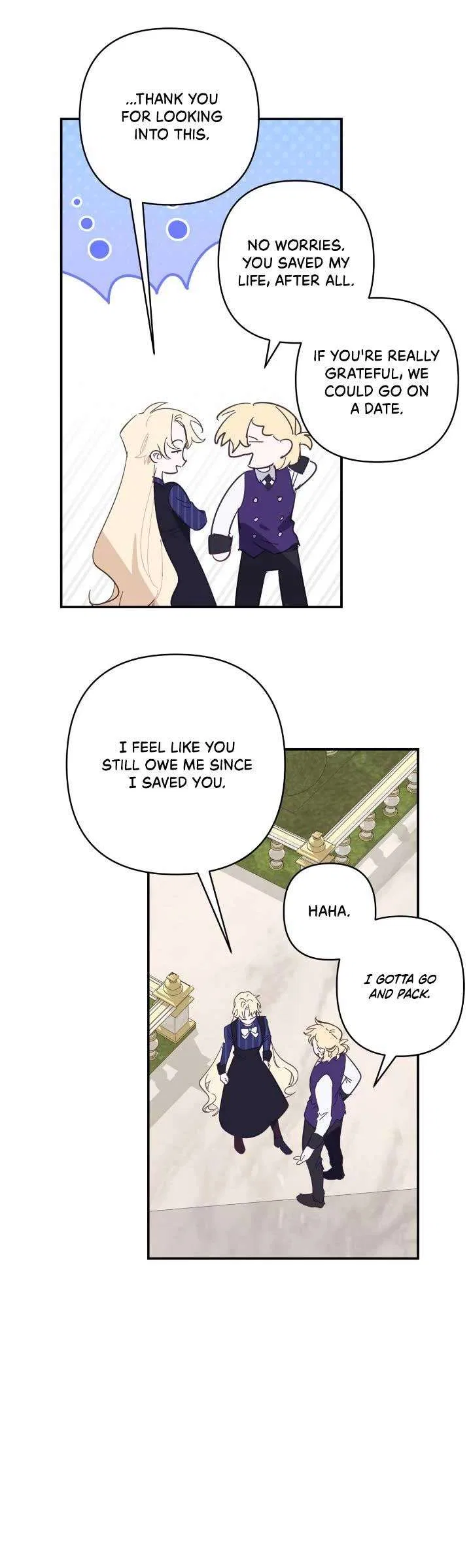 The Way the Mage Faces Death Chapter 89 – Page 29