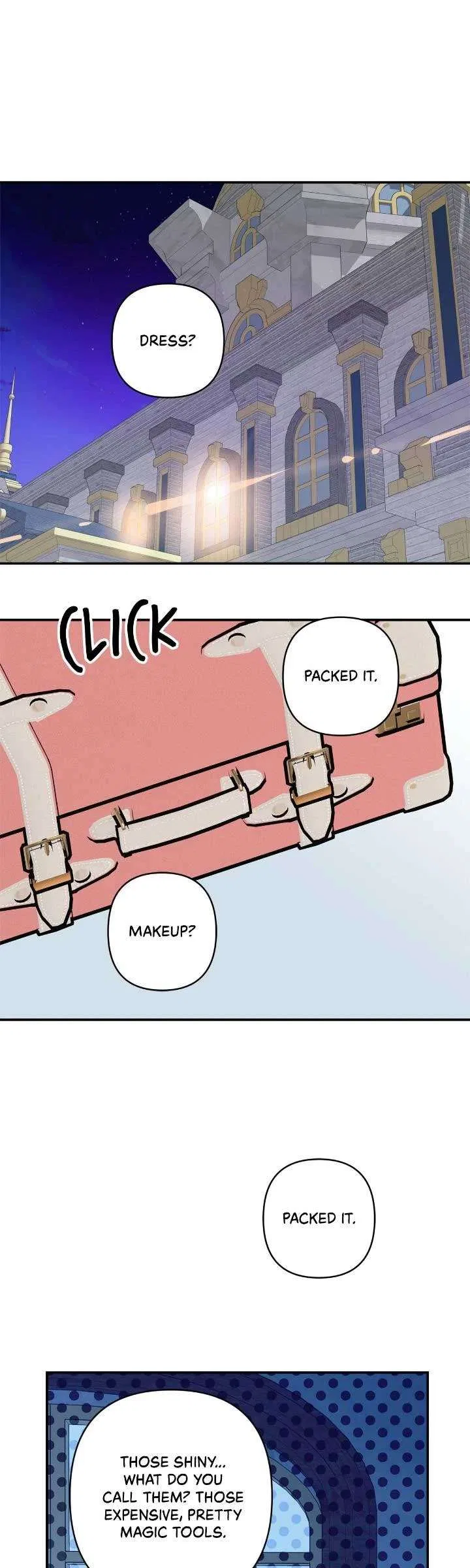 The Way the Mage Faces Death Chapter 89 – Page 33