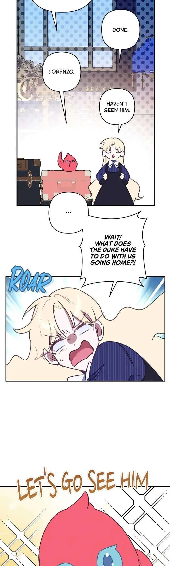 The Way the Mage Faces Death Chapter 89 – Page 34