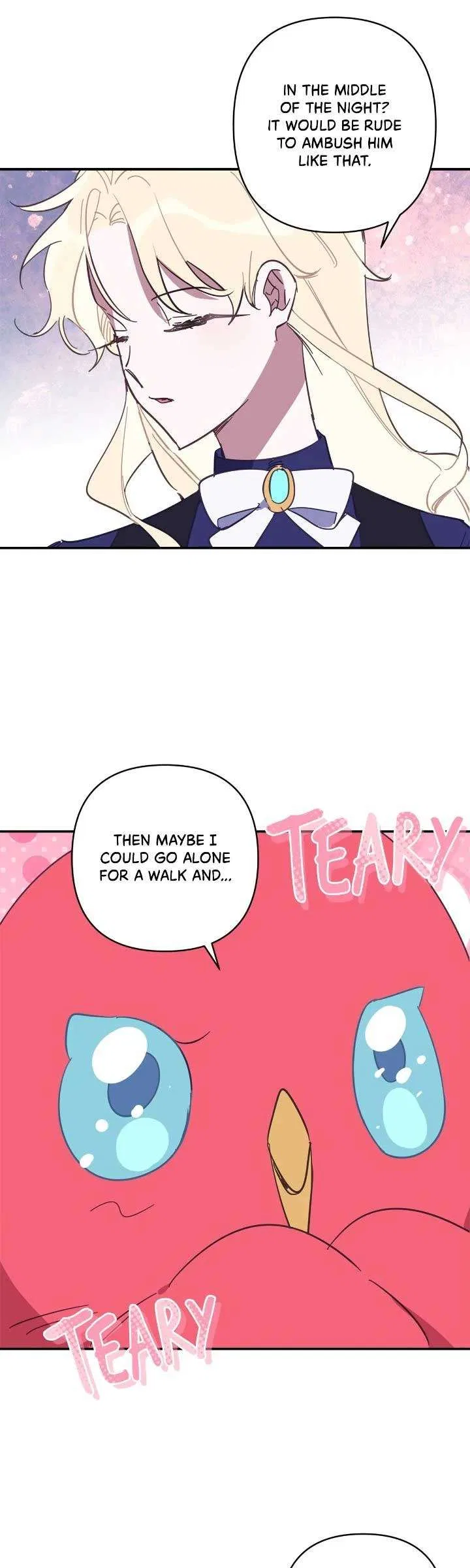 The Way the Mage Faces Death Chapter 89 – Page 36