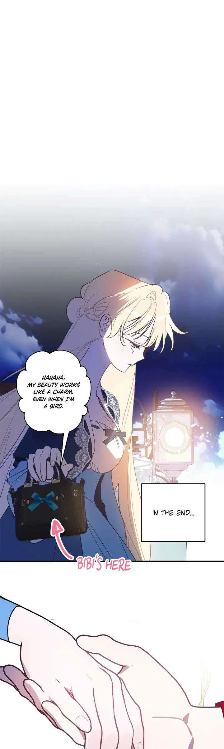 The Way the Mage Faces Death Chapter 89 – Page 38