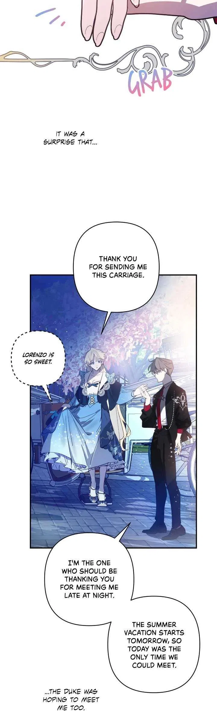 The Way the Mage Faces Death Chapter 89 – Page 39