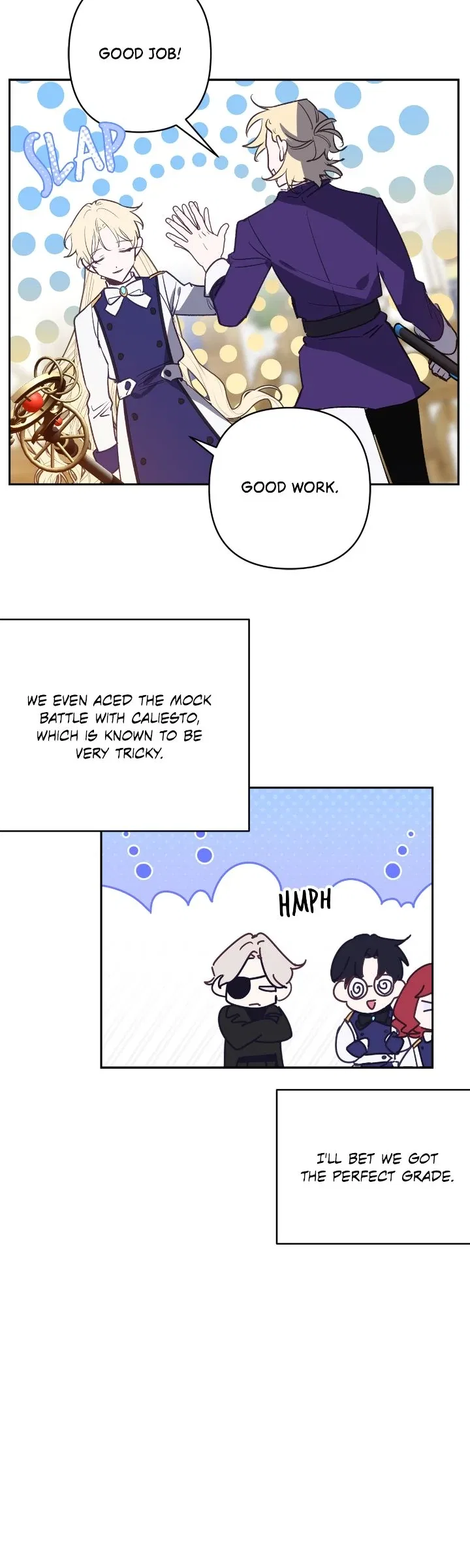 The Way the Mage Faces Death Chapter 88 – Page 4