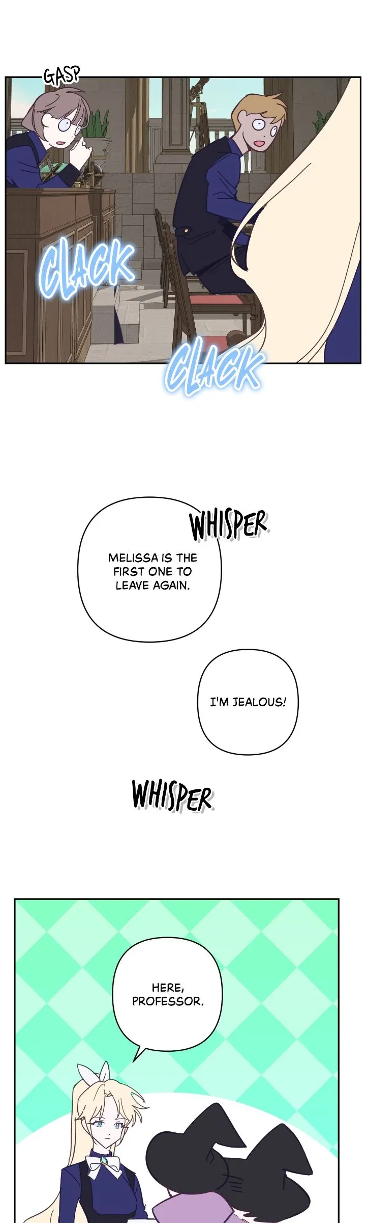 The Way the Mage Faces Death Chapter 88 – Page 6