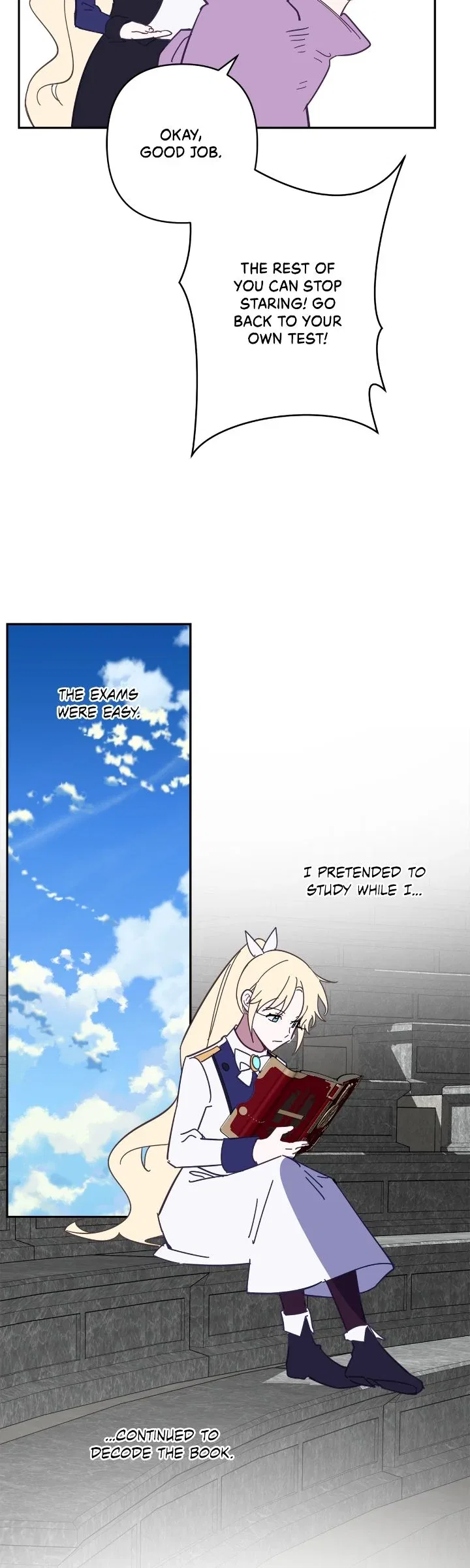 The Way the Mage Faces Death Chapter 88 – Page 7