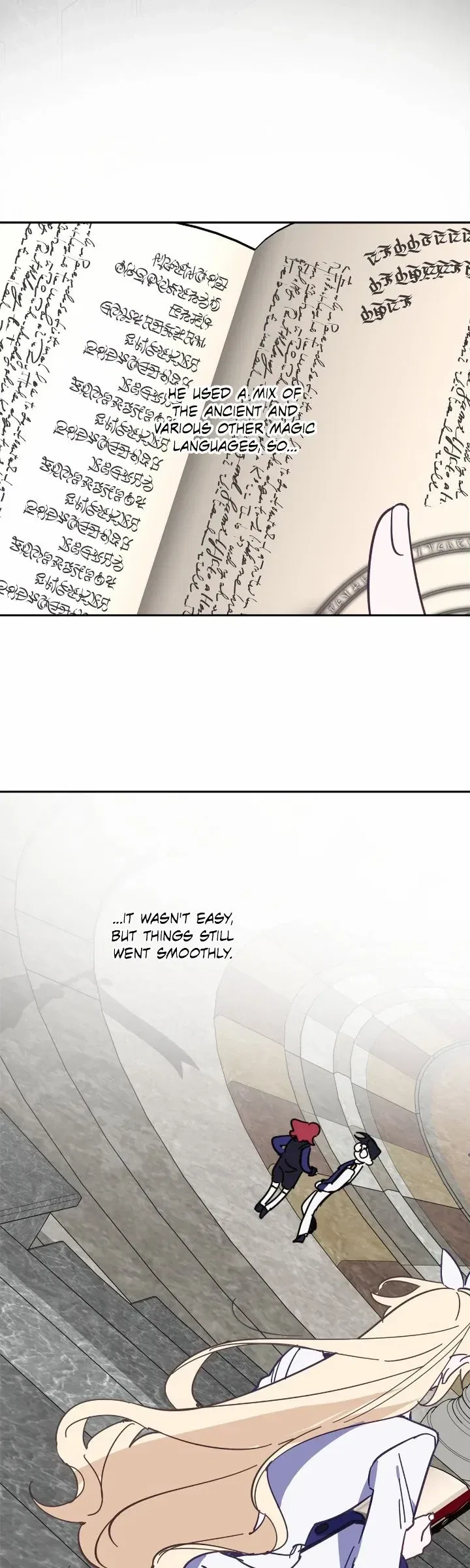 The Way the Mage Faces Death Chapter 88 – Page 8
