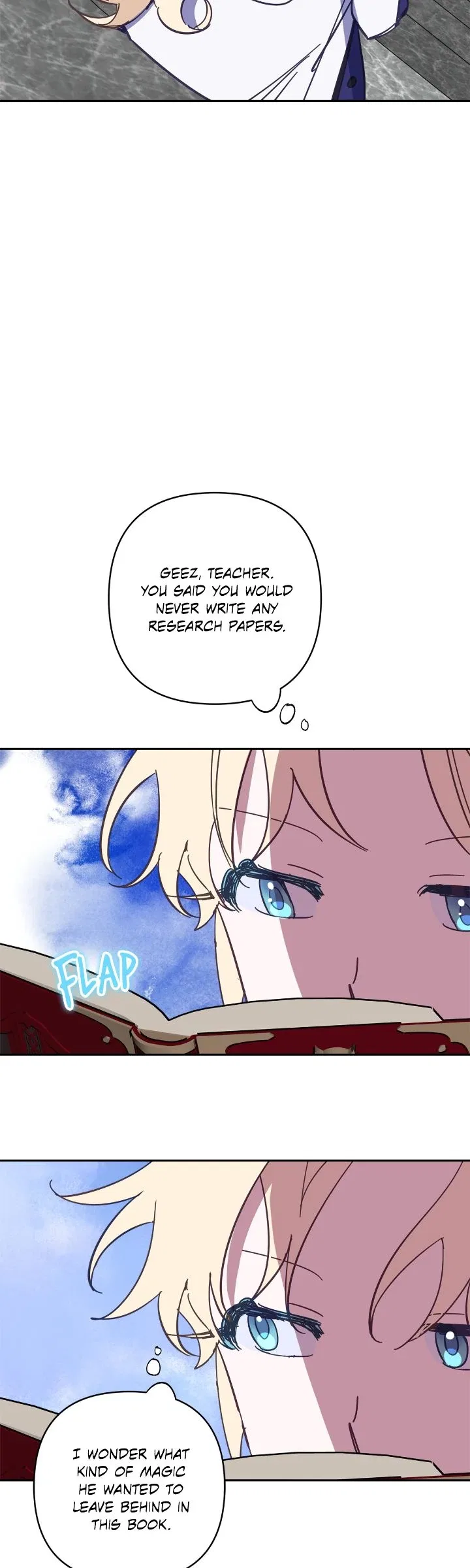 The Way the Mage Faces Death Chapter 88 – Page 9
