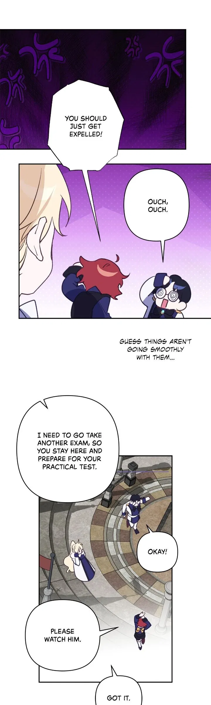 The Way the Mage Faces Death Chapter 88 – Page 11