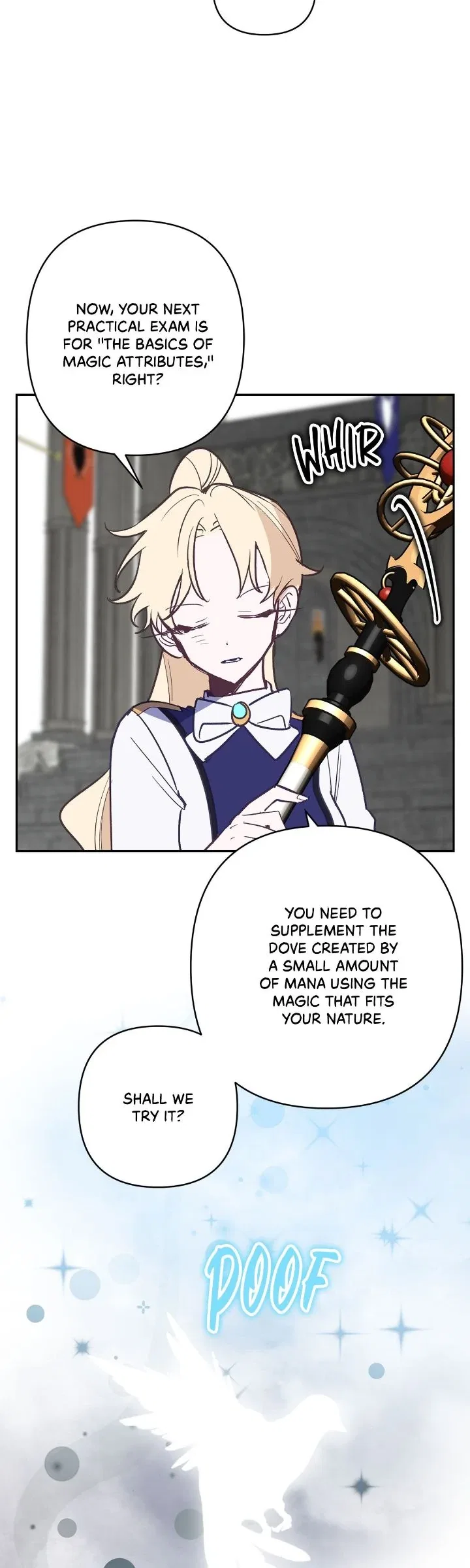 The Way the Mage Faces Death Chapter 88 – Page 12
