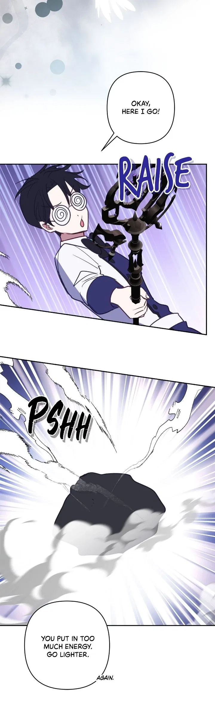 The Way the Mage Faces Death Chapter 88 – Page 13