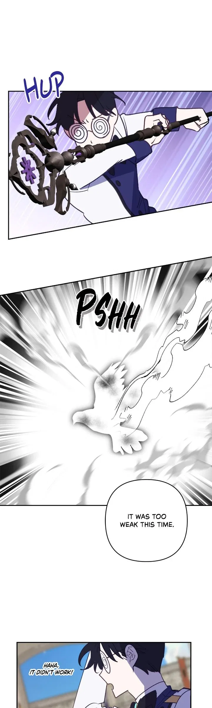 The Way the Mage Faces Death Chapter 88 – Page 14