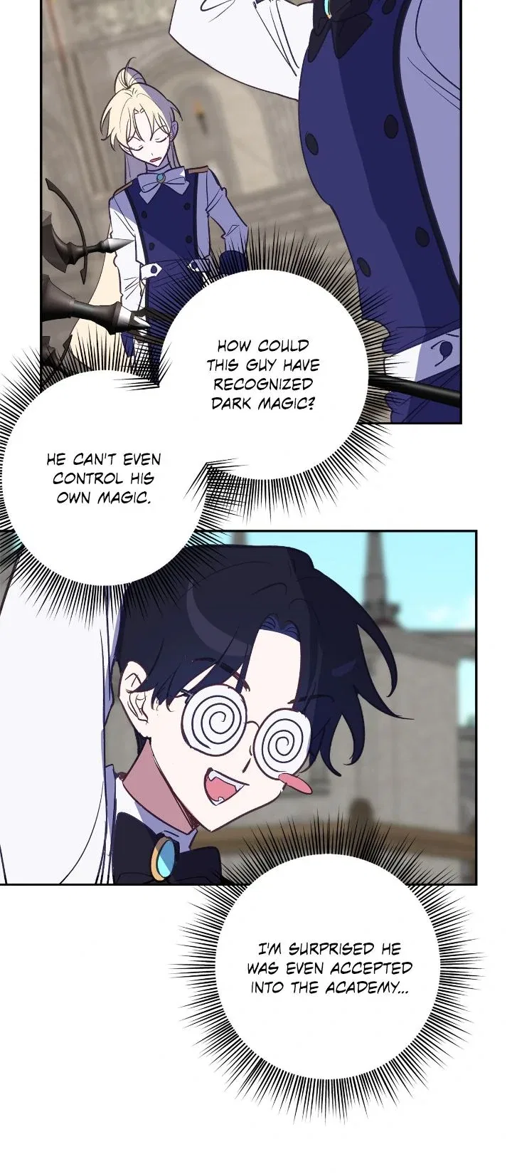 The Way the Mage Faces Death Chapter 88 – Page 15