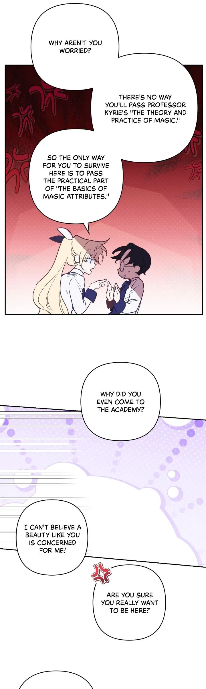 The Way the Mage Faces Death Chapter 88 – Page 16
