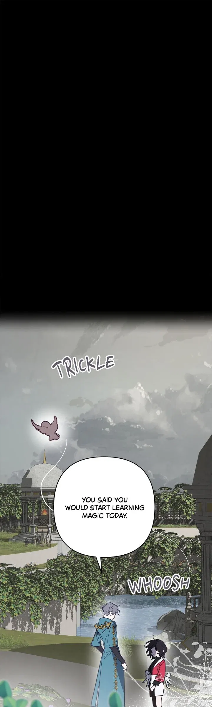 The Way the Mage Faces Death Chapter 88 – Page 22