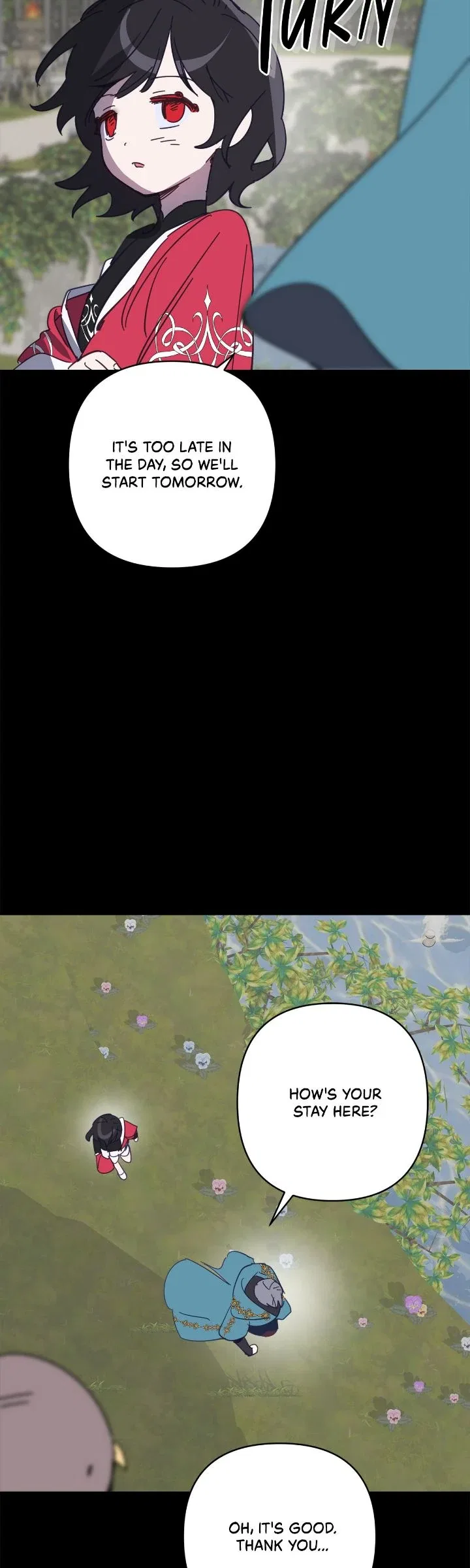 The Way the Mage Faces Death Chapter 88 – Page 24