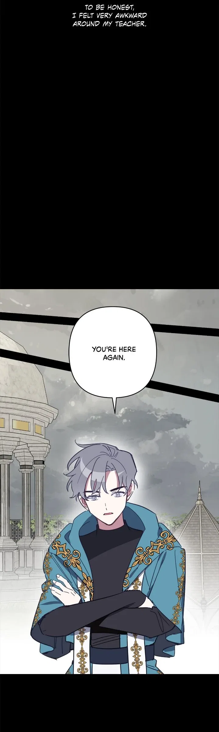 The Way the Mage Faces Death Chapter 88 – Page 27