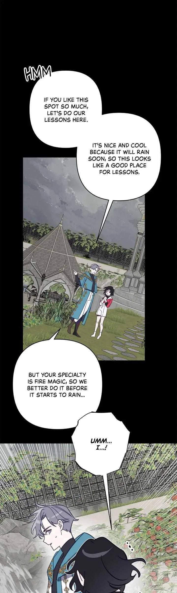 The Way the Mage Faces Death Chapter 88 – Page 28