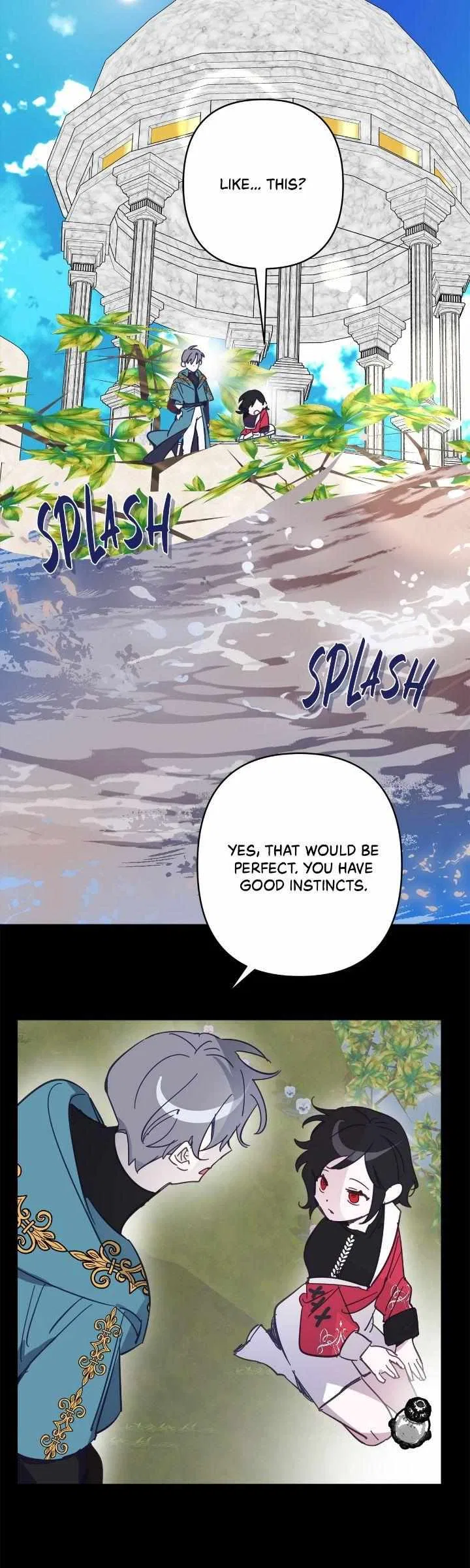 The Way the Mage Faces Death Chapter 88 – Page 42