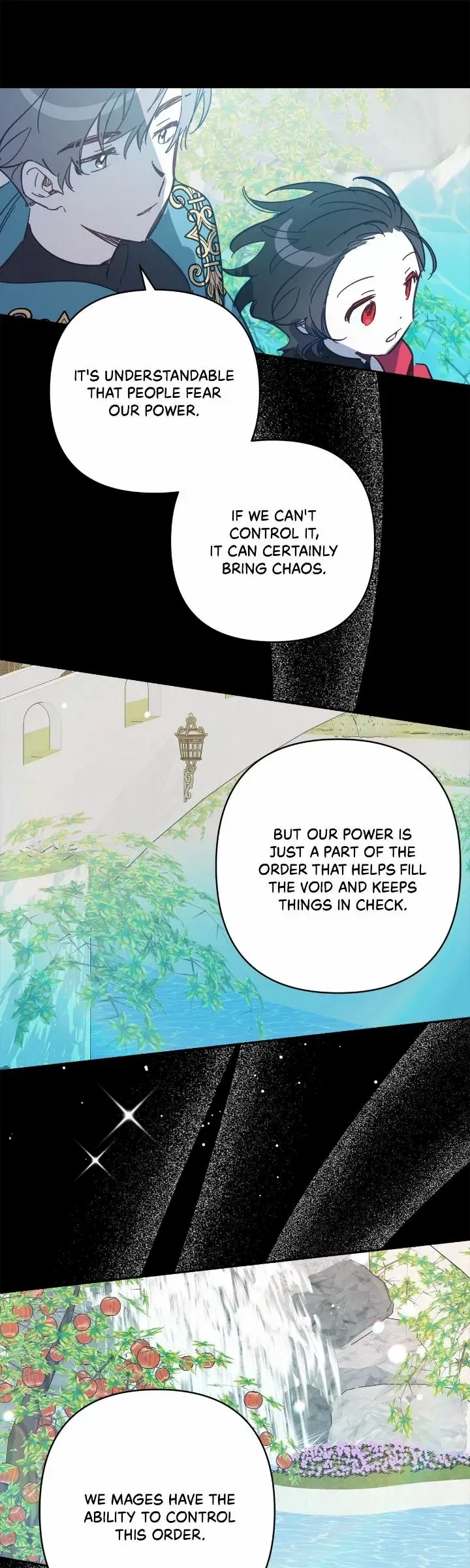 The Way the Mage Faces Death Chapter 88 – Page 46