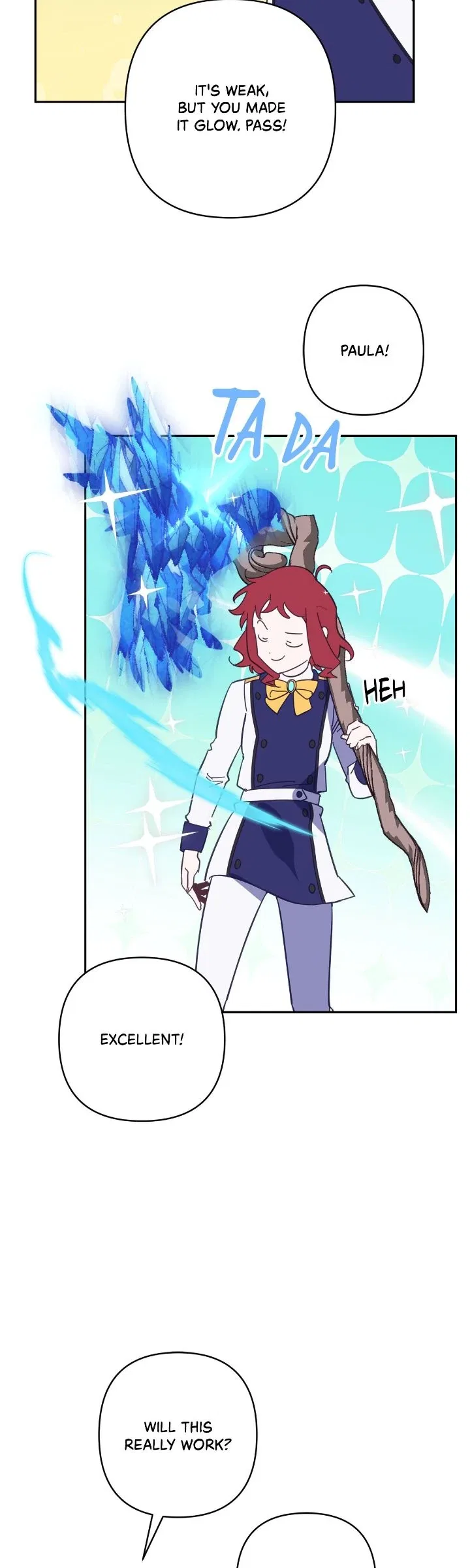 The Way the Mage Faces Death Chapter 88 – Page 52