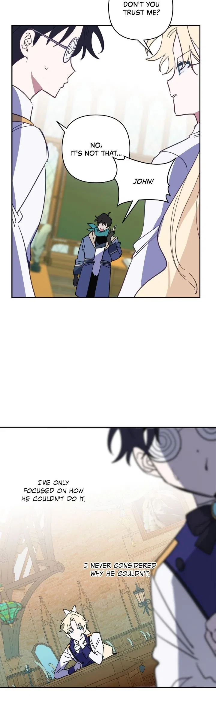 The Way the Mage Faces Death Chapter 88 – Page 53