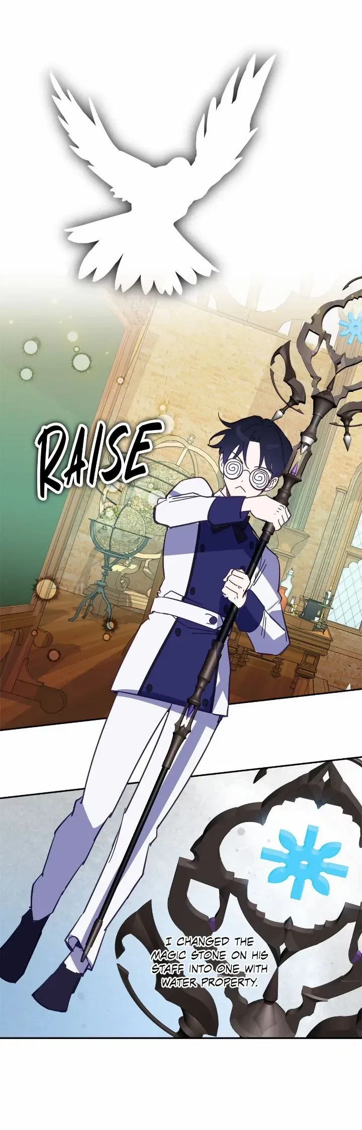 The Way the Mage Faces Death Chapter 88 – Page 54
