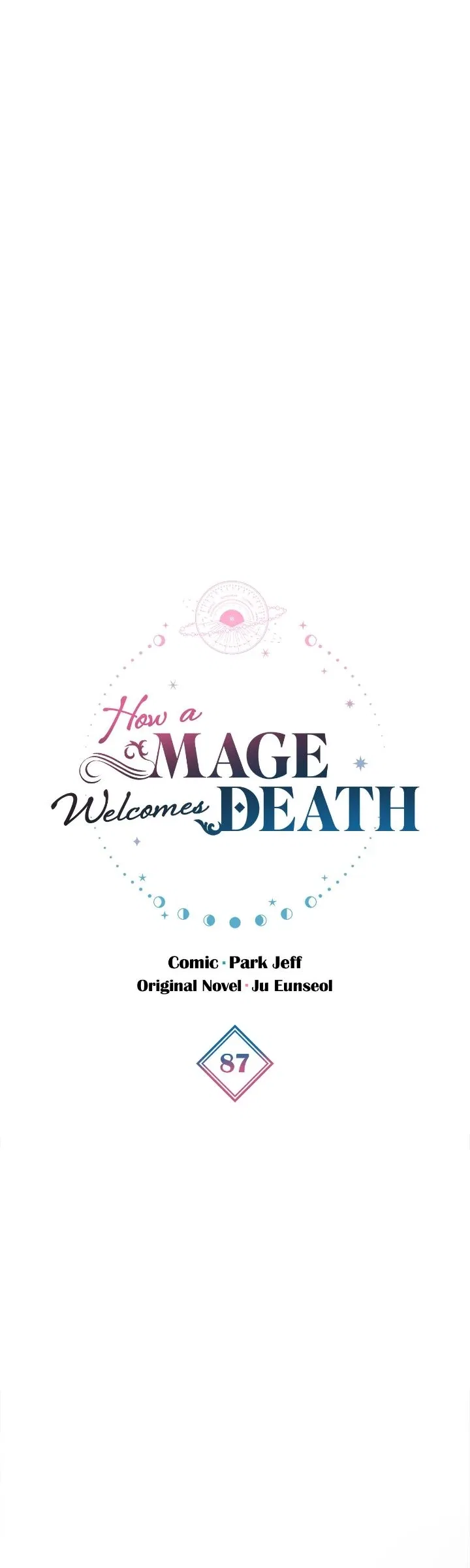 The Way the Mage Faces Death Chapter 87 – Page 6