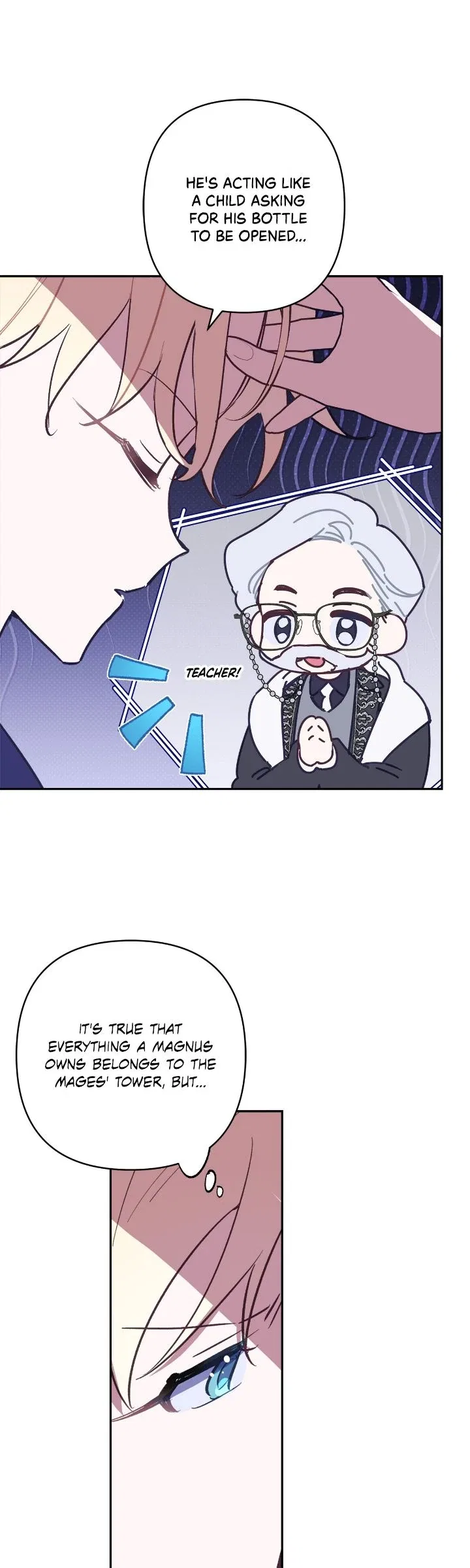 The Way the Mage Faces Death Chapter 87 – Page 8