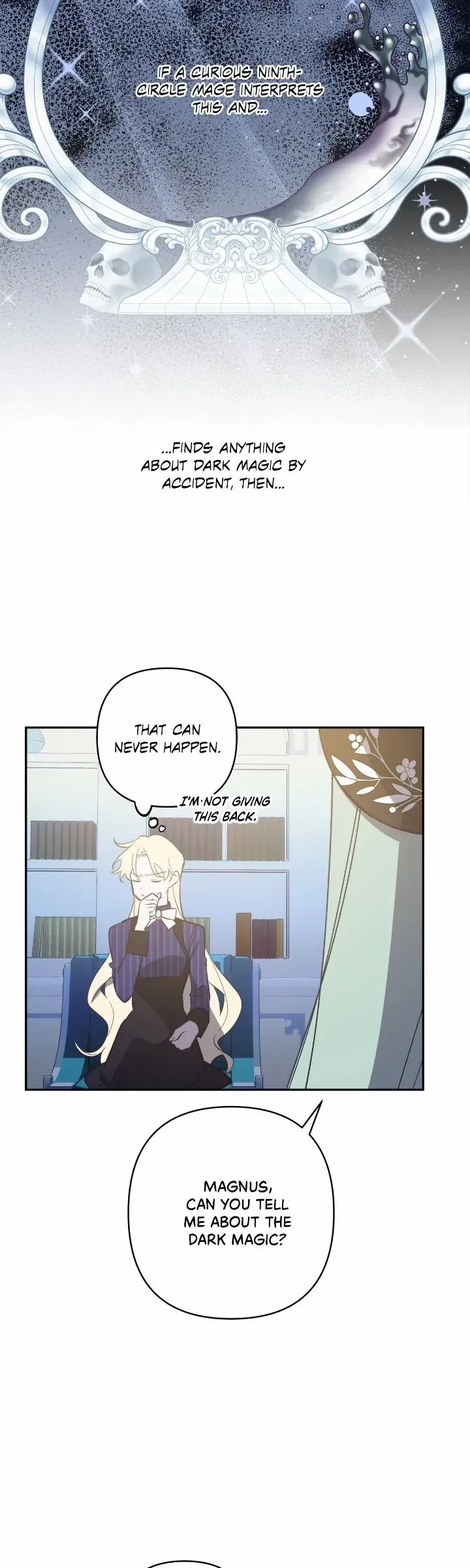 The Way the Mage Faces Death Chapter 87 – Page 11