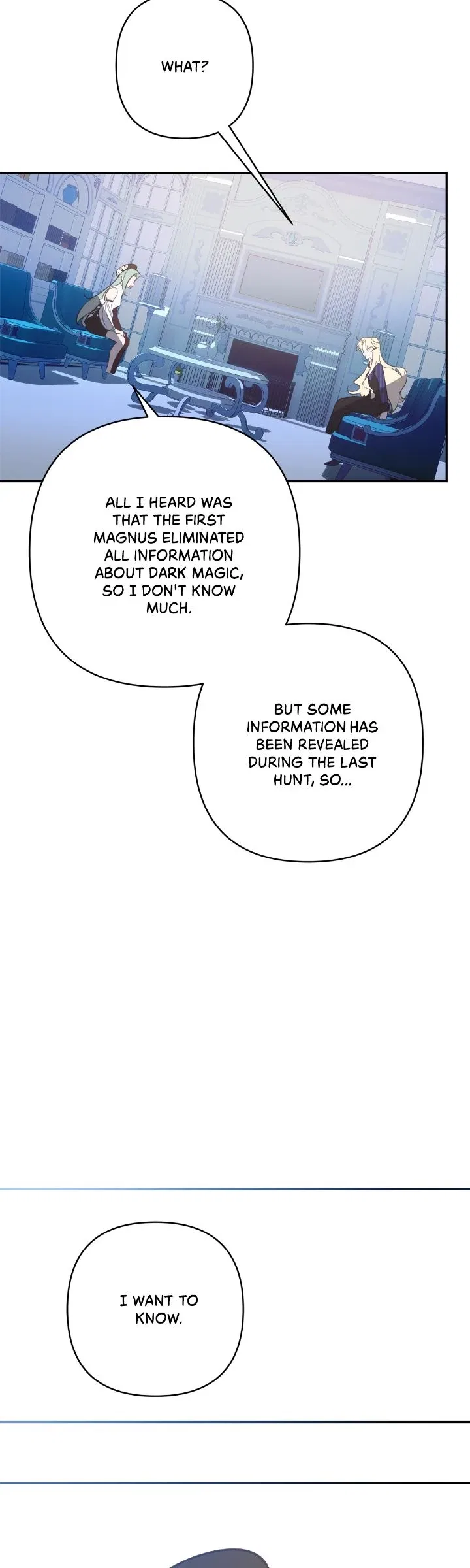 The Way the Mage Faces Death Chapter 87 – Page 12