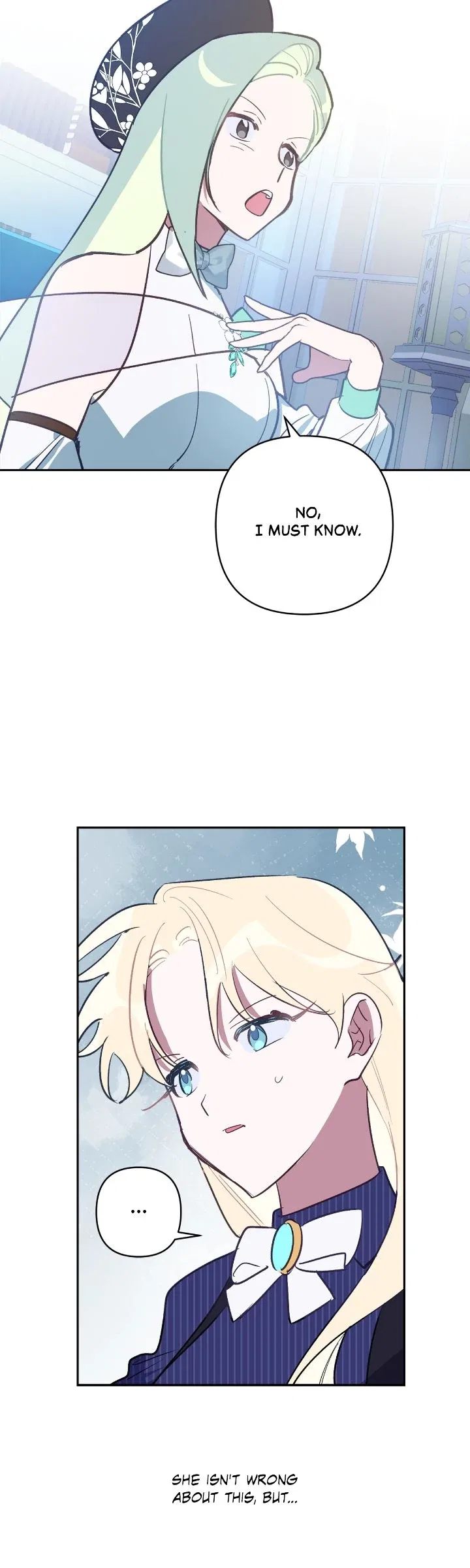 The Way the Mage Faces Death Chapter 87 – Page 13