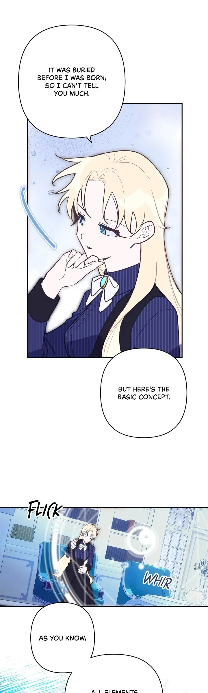 The Way the Mage Faces Death Chapter 87 – Page 15
