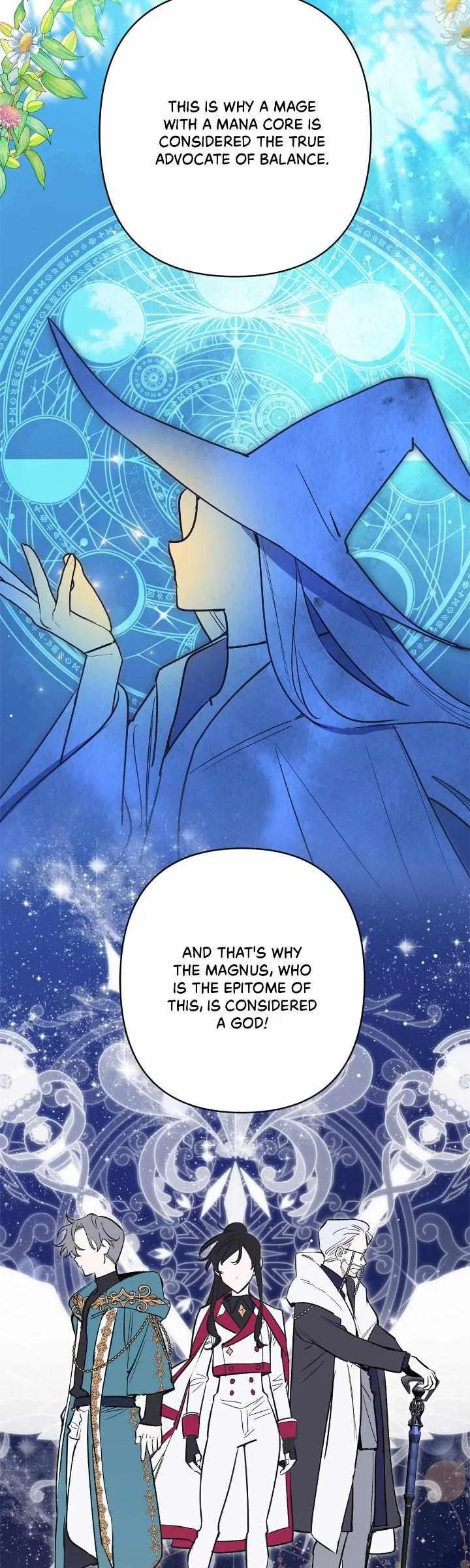 The Way the Mage Faces Death Chapter 87 – Page 18