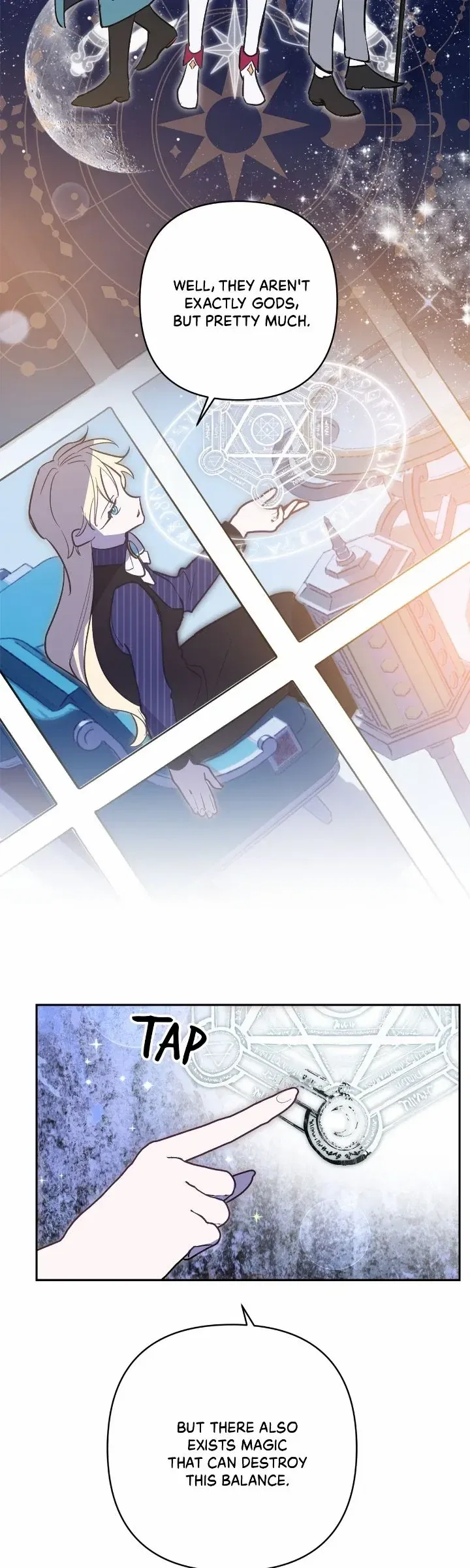 The Way the Mage Faces Death Chapter 87 – Page 19