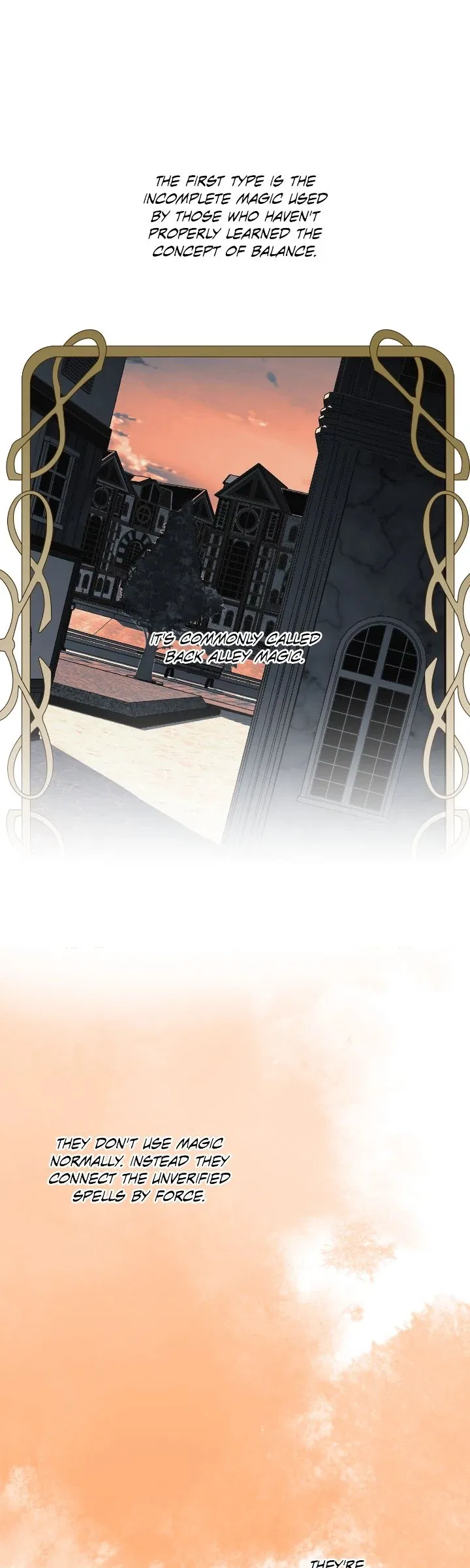 The Way the Mage Faces Death Chapter 87 – Page 21