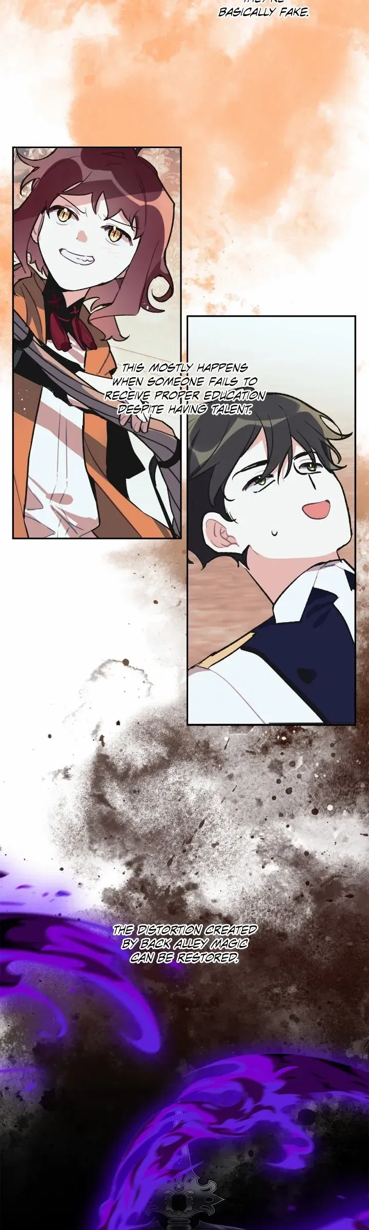 The Way the Mage Faces Death Chapter 87 – Page 22
