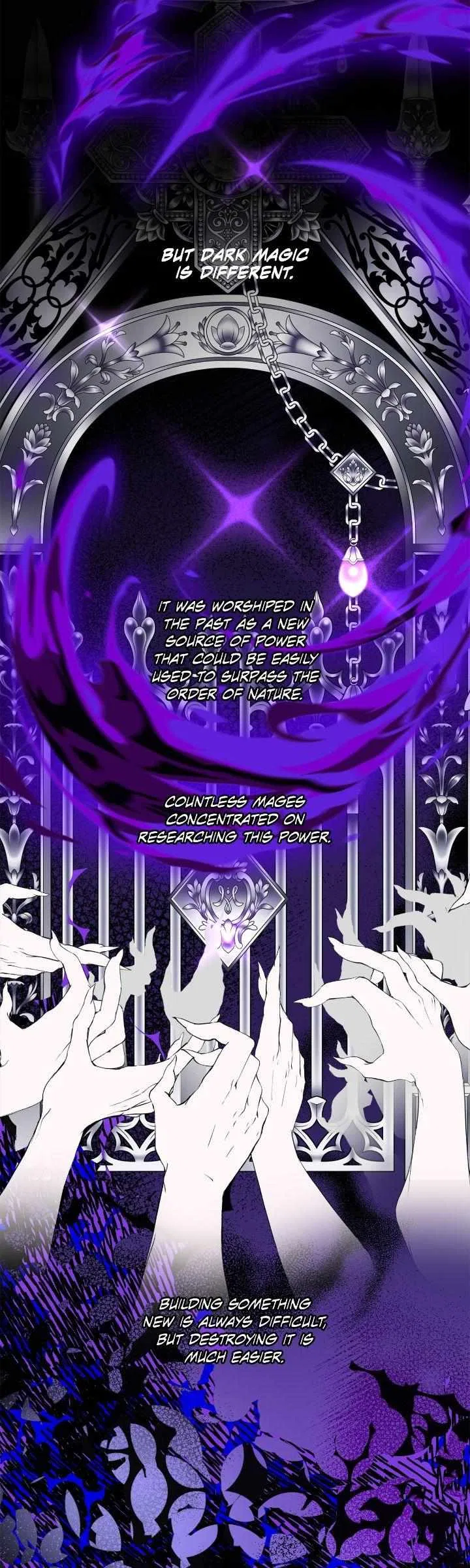 The Way the Mage Faces Death Chapter 87 – Page 23