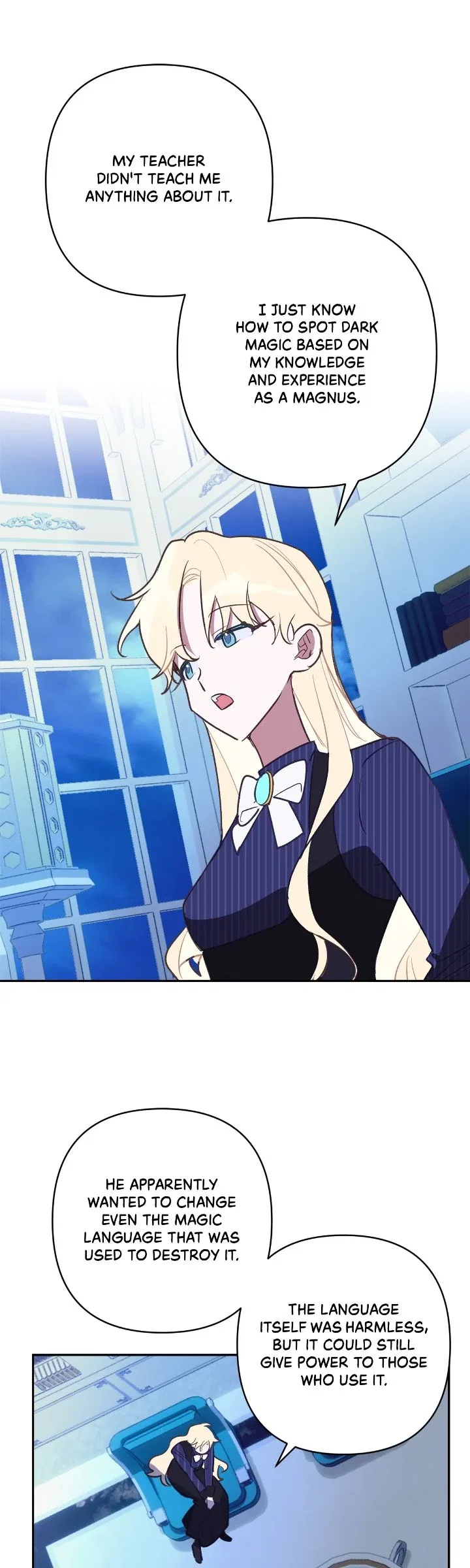 The Way the Mage Faces Death Chapter 87 – Page 26