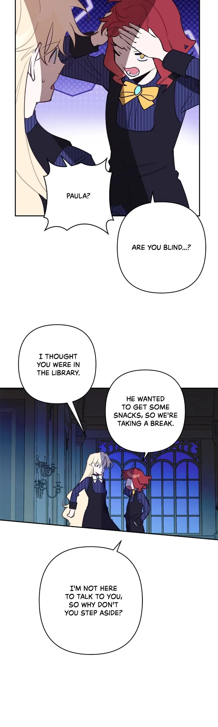 The Way the Mage Faces Death Chapter 87 – Page 29
