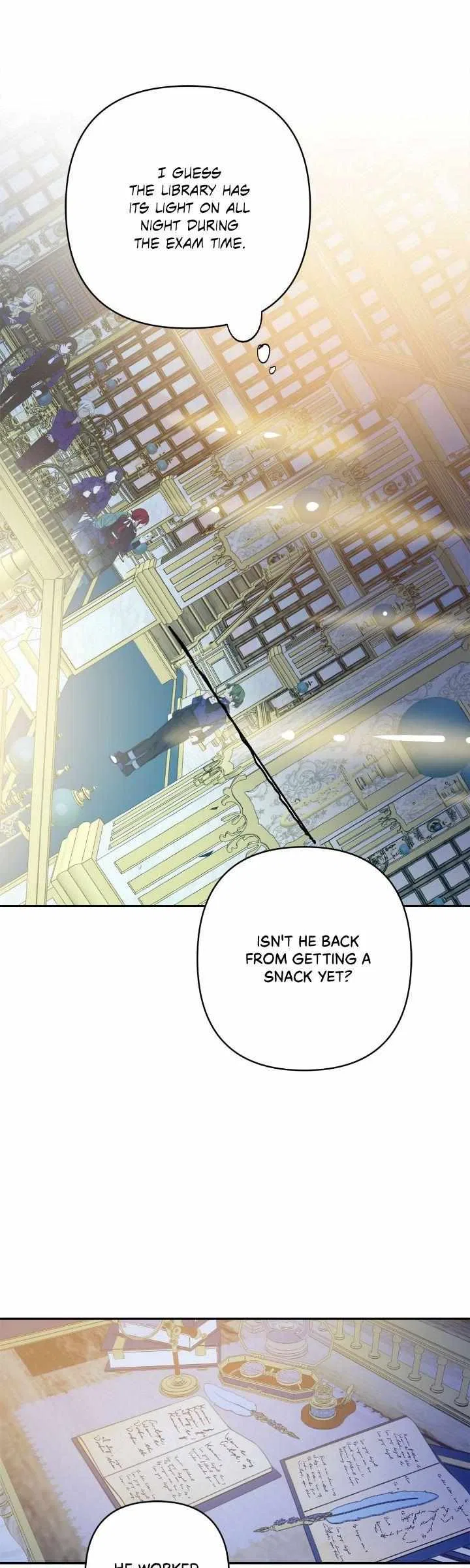 The Way the Mage Faces Death Chapter 87 – Page 33