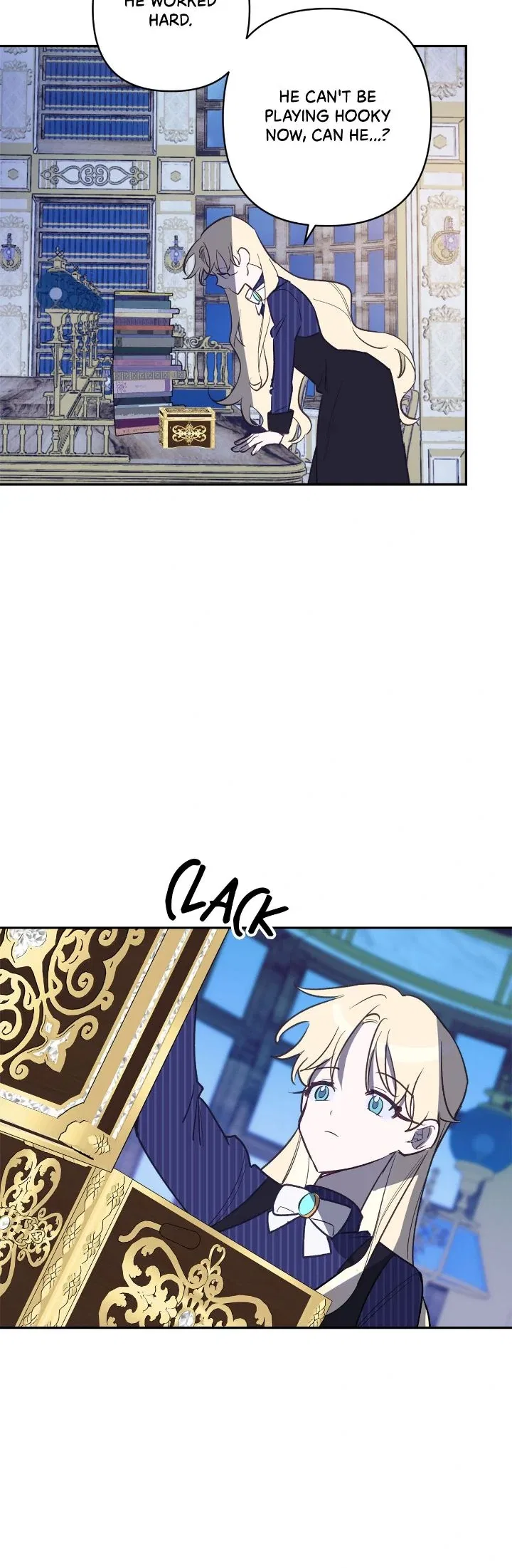 The Way the Mage Faces Death Chapter 87 – Page 34